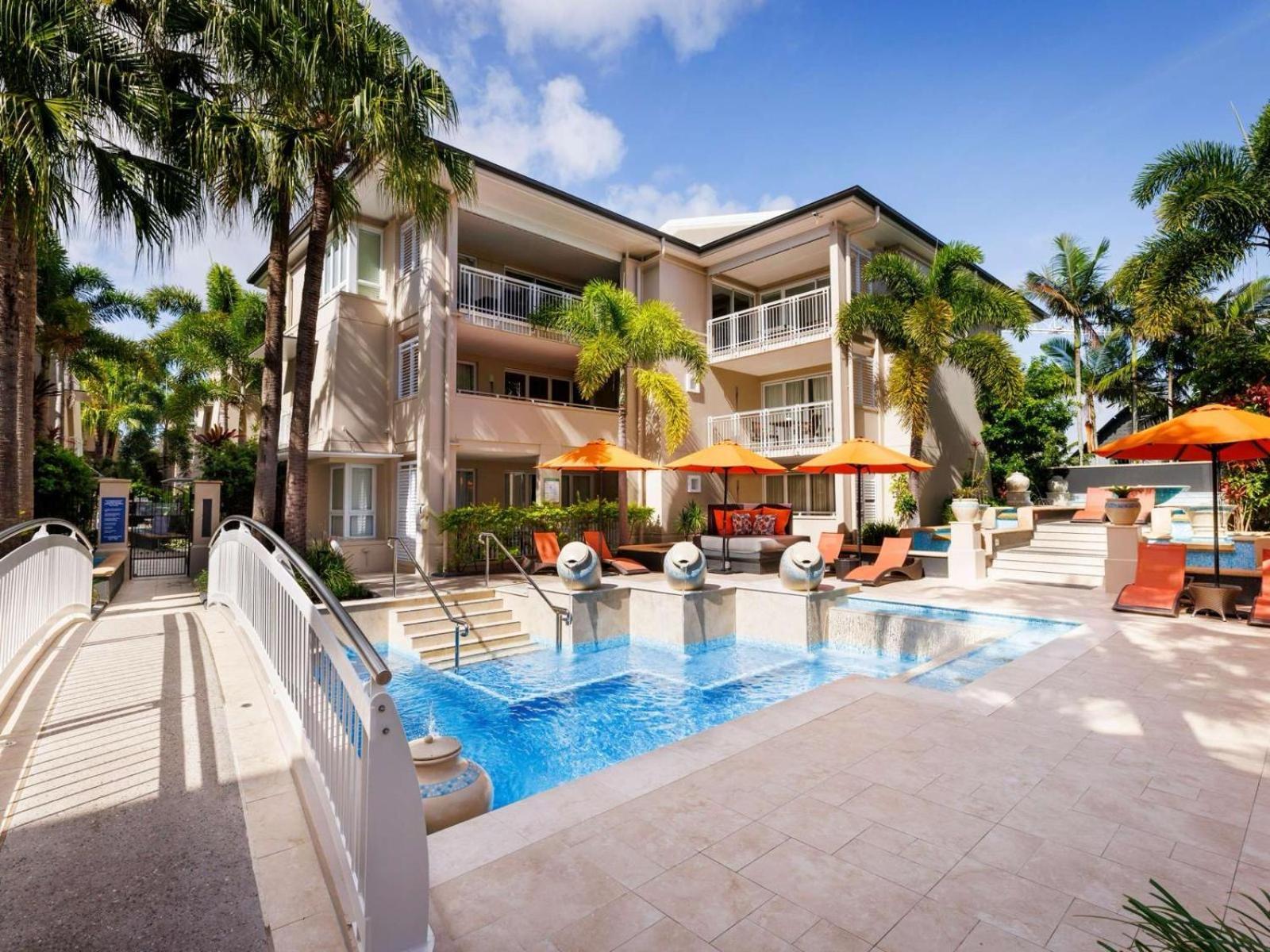 Laguna On Hastings Noosa Heads Exteriör bild